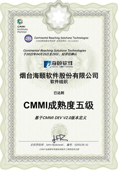 CMMI弶